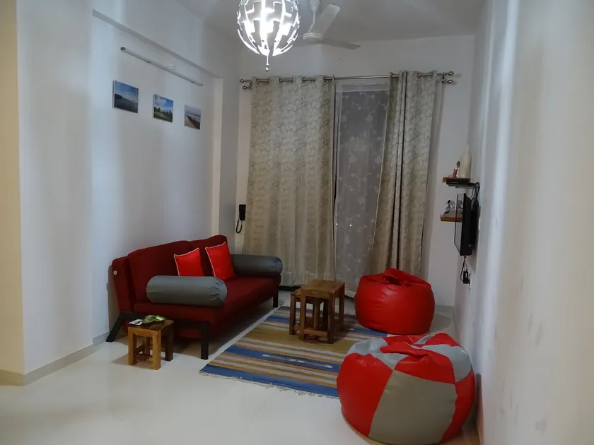 Airy & Bright Couples Getaway, Varsoli, Alibaug - Image 1