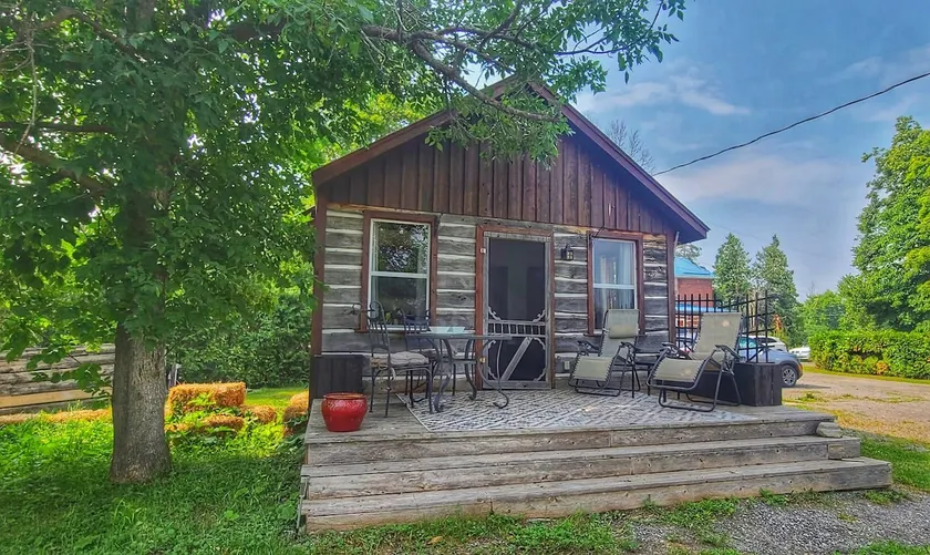 Rustic Tiny Cabin with Lake View - Image 1