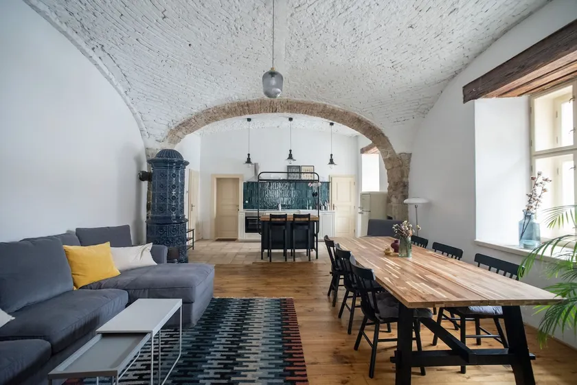 Fajront - a beautiful historical apartment in the heart of Kremnica - Image 1