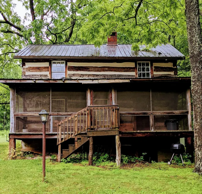 Rustic Relaxation - Image 1
