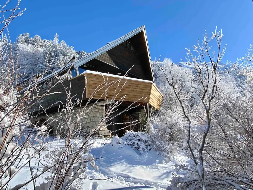 Le 36 Chalet 6 pers Le Mont-Dore Sauna Ski Hiking - Image 1