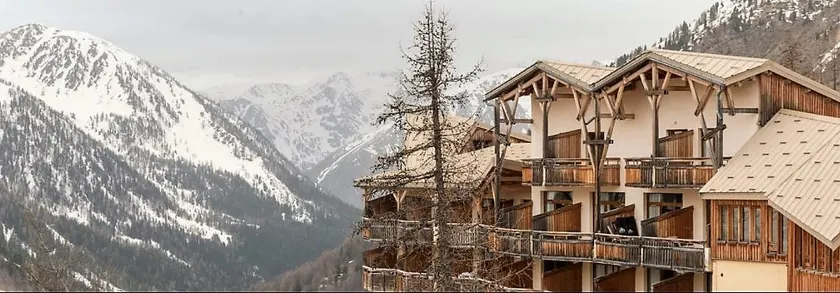 Apartment for 4 people in Isola 2000 france - Image 1