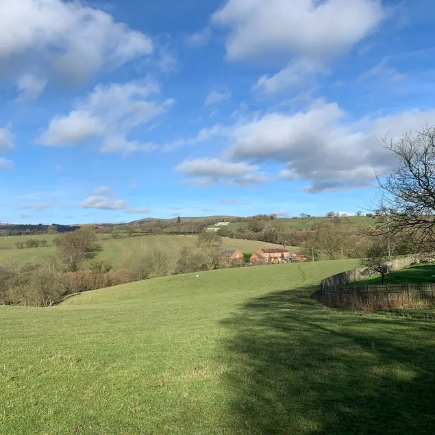 Rural Retreat in Staffordshire - Image 1
