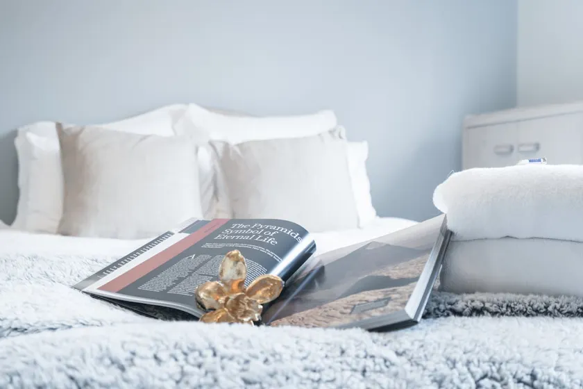 Clean * cozy , relaxing -Home away: - Image 1