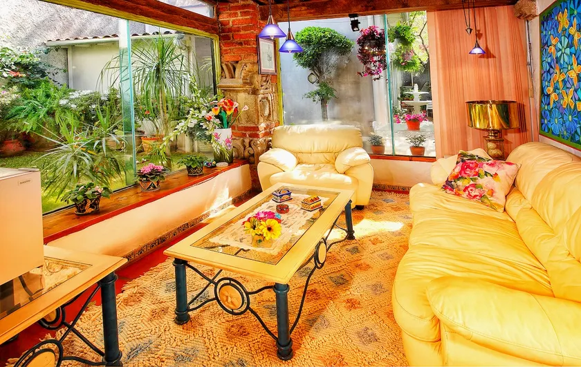 Colonial Coyoacán, Don Diago’s Studio - Image 1