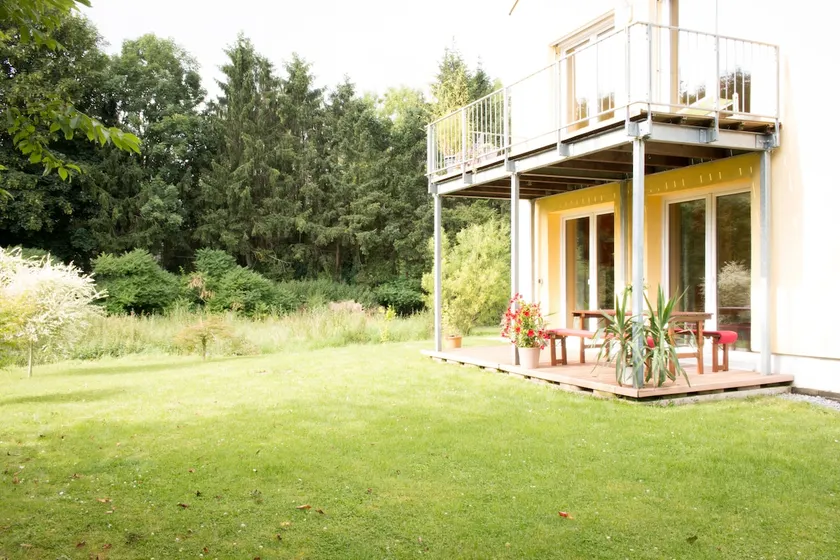Kornelius I - a nice apartment with a garden - Image 1