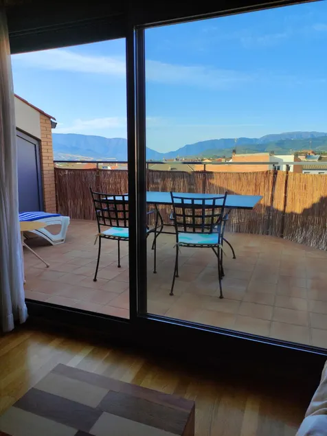 Cozy duplex penthouse in Tremp - Image 1