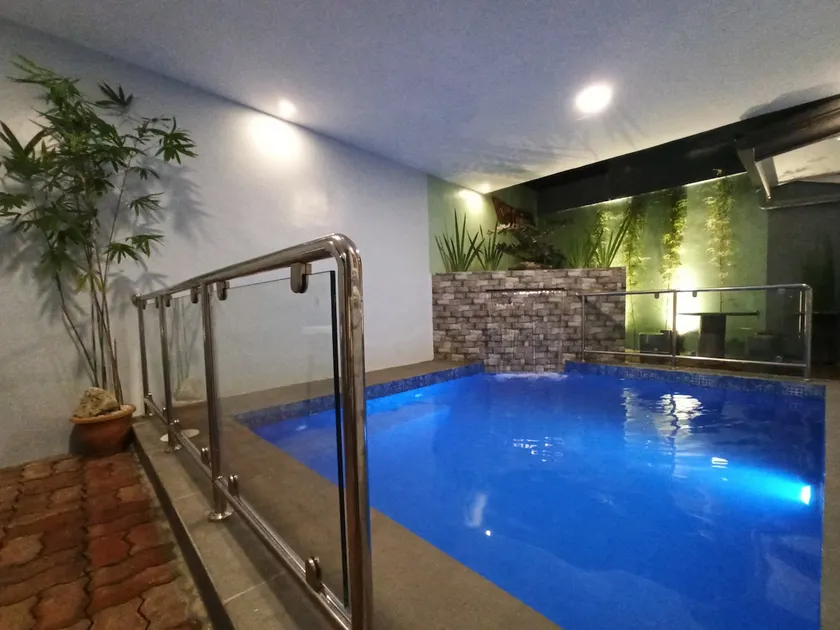 Villa Cristina ” Heated Pool” of Metro Tagaytay - Image 1