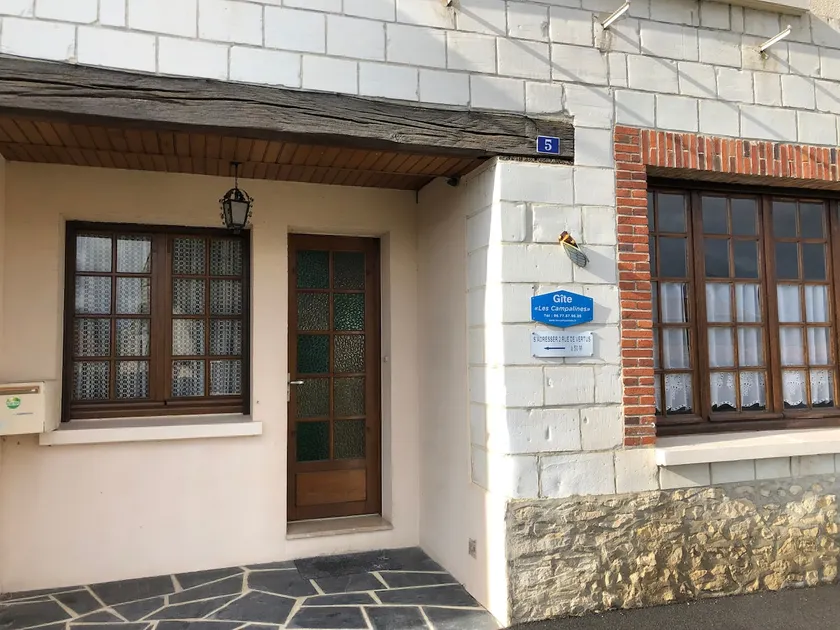 Independent gîte in the heart of Champagne - Image 1