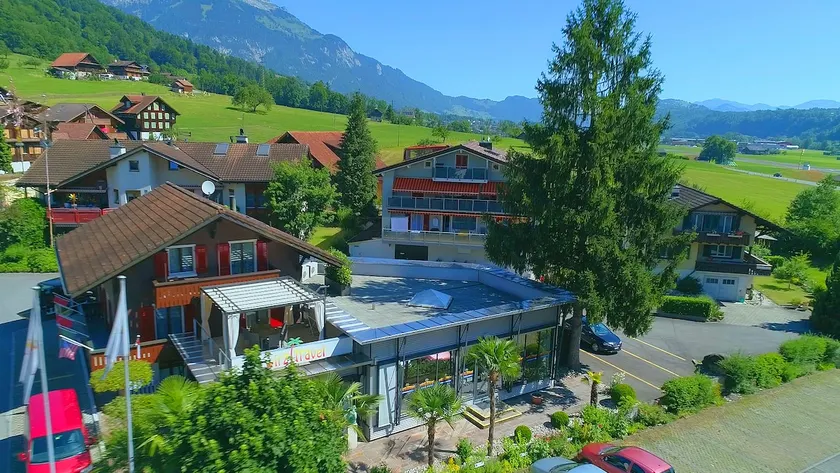Chalet Apartment PETER with terrace near Lucerne - Image 1