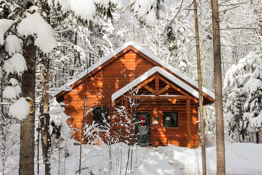 #4 - Serene Outlook Cabin - Image 1