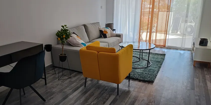 Zinas modern flat Nicosia - Image 1