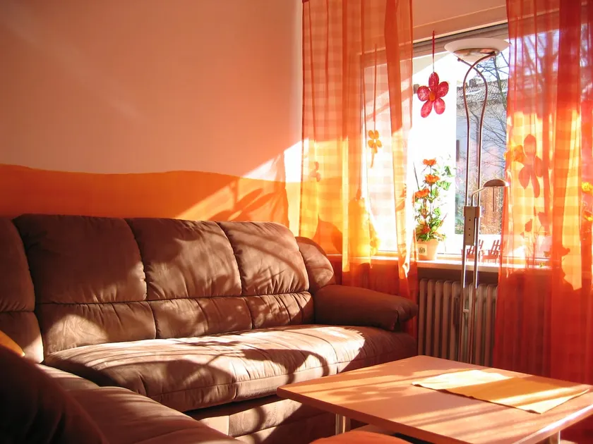 Cozy apartment with 2 balconies - Image 1