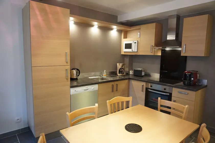 The villas of the 3-star furnished tourist accommodation estate - Image 1