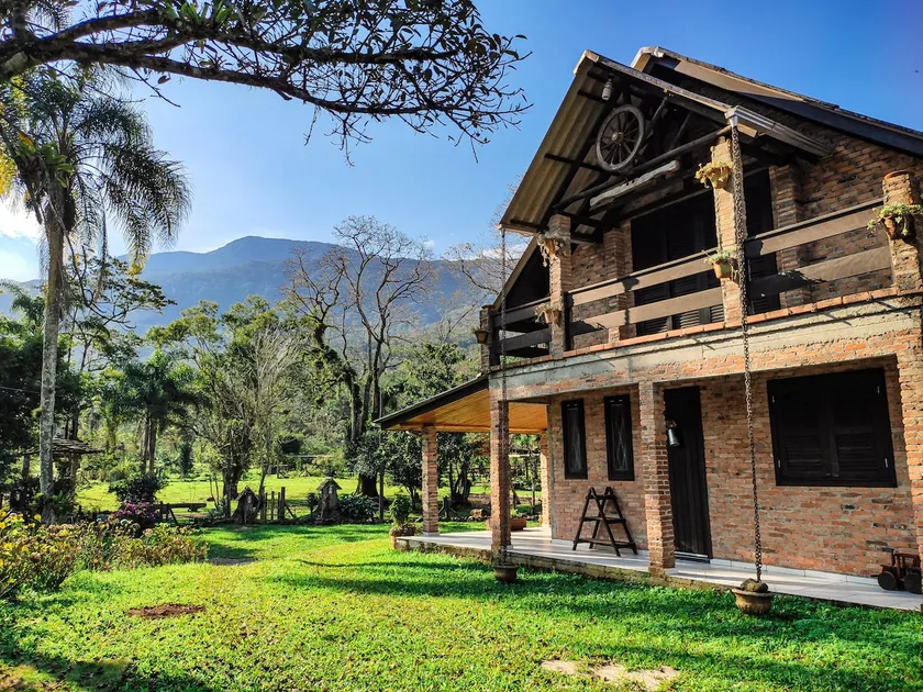 Chalé Cedro alto - Image 1