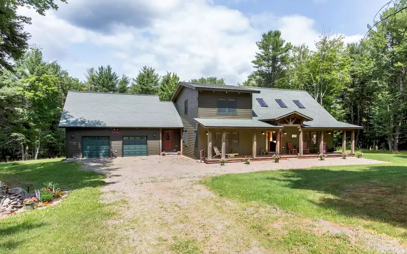 Catskills Luxury Cabin - Image 1