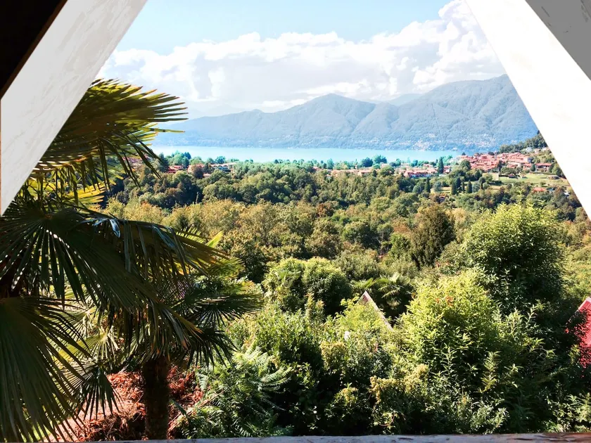 Lake Maggiore Chalet with Pool - Image 1