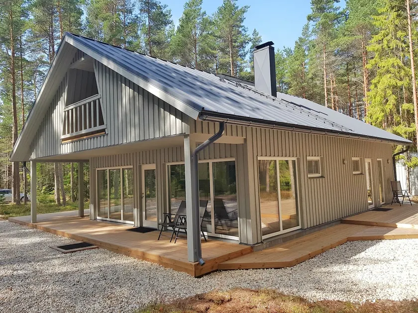 Puraviku puhkemaja - Image 1