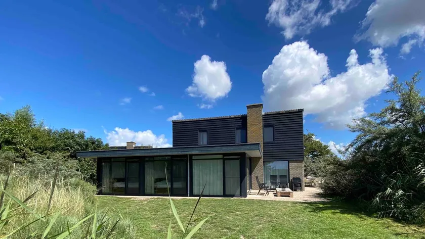 Golf Villa Texel '8 personnes de luxe près de la mer - Image 1
