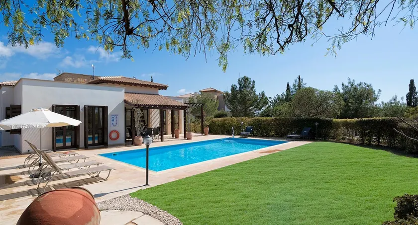 Beautiful Villa Dionysus with Private Pool in Peaceful Location - Aphrodite Hills - Image 1