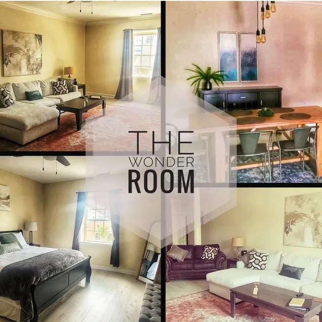 The Wonder Room - Image 1