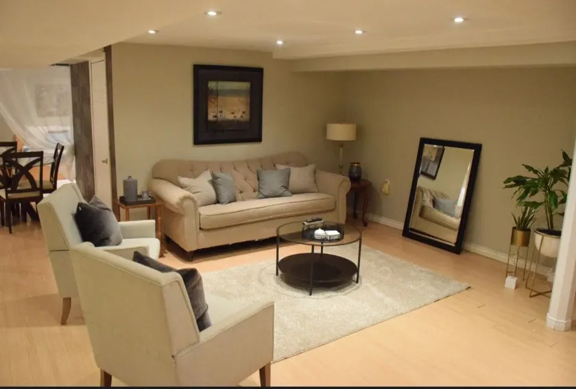 Family Friendly Basement with Separate Entrance! - Image 1