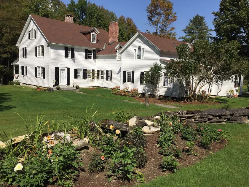 Rosecroft, Historic Home, Greylock Valley Estate - Image 1