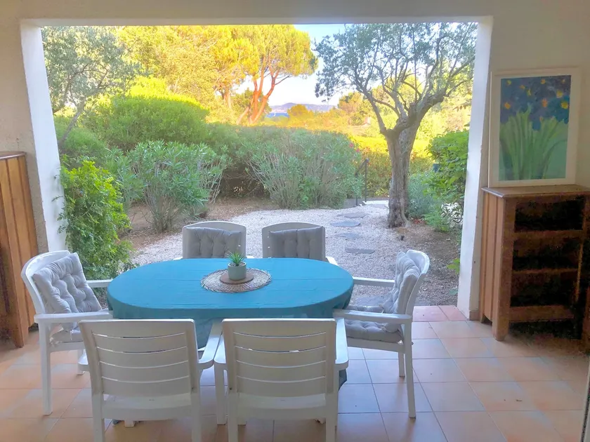 House P & V - Swimming pool - 6 pers - Grimaud -Garden - Image 1