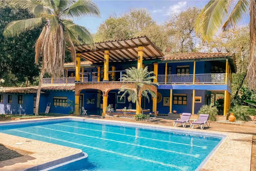 A nice farm in Sopetrán with a BBQ and swimming pool - Image 1