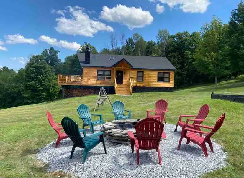 Family Mountain Log home Newly Renovated Getaway - Image 1