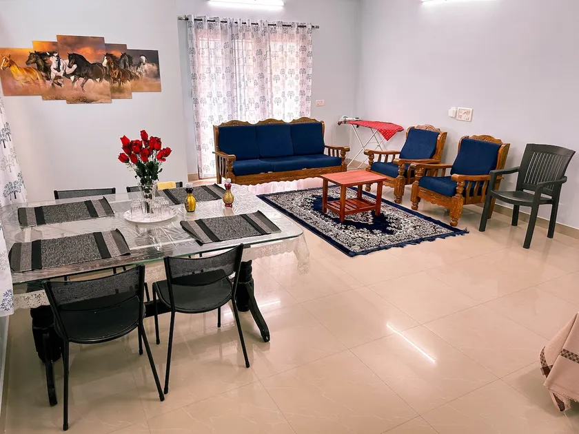 Chickoo's Nest - 3BHK Apartment - Image 1