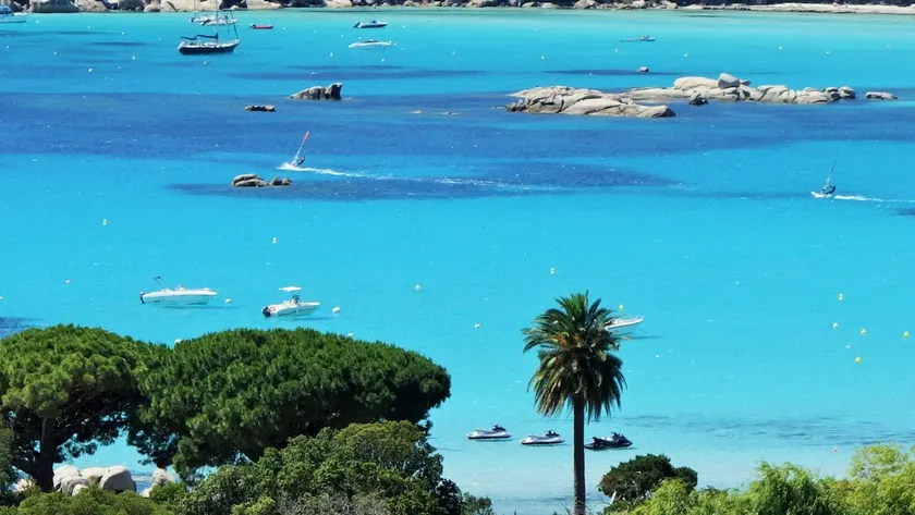 T3 (2 bedrooms), comfortable, sea view, Wi-Fi, beach - Image 1