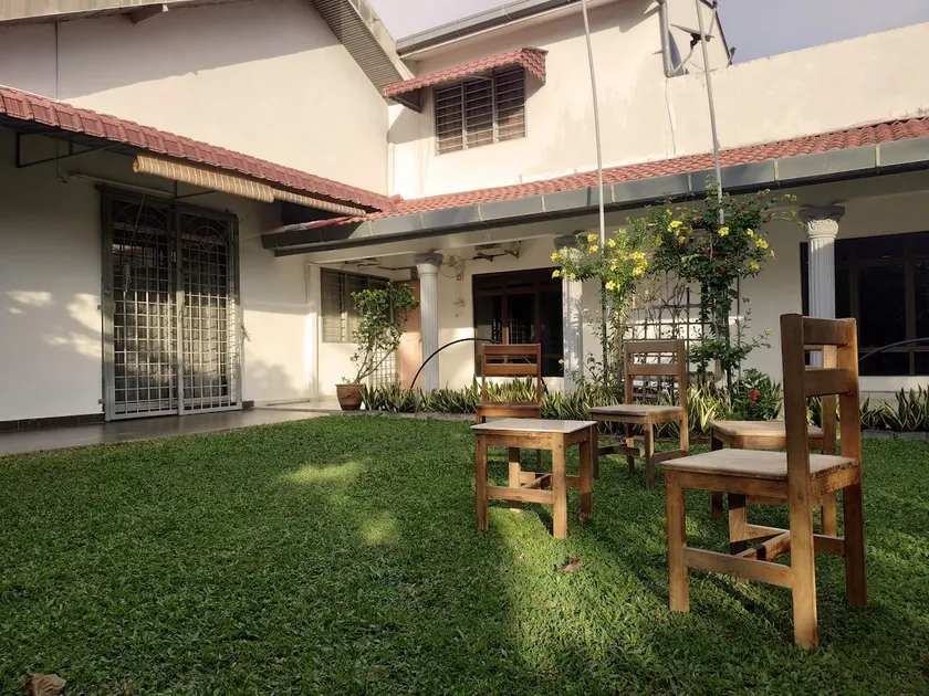The Garden (town area, near Jonker, pet friendly) - Image 1