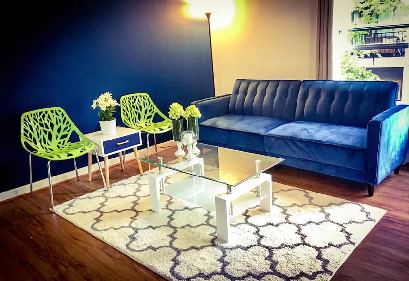 Classy Contemporary Condo, near Domain, NAMC, ADC - Image 1
