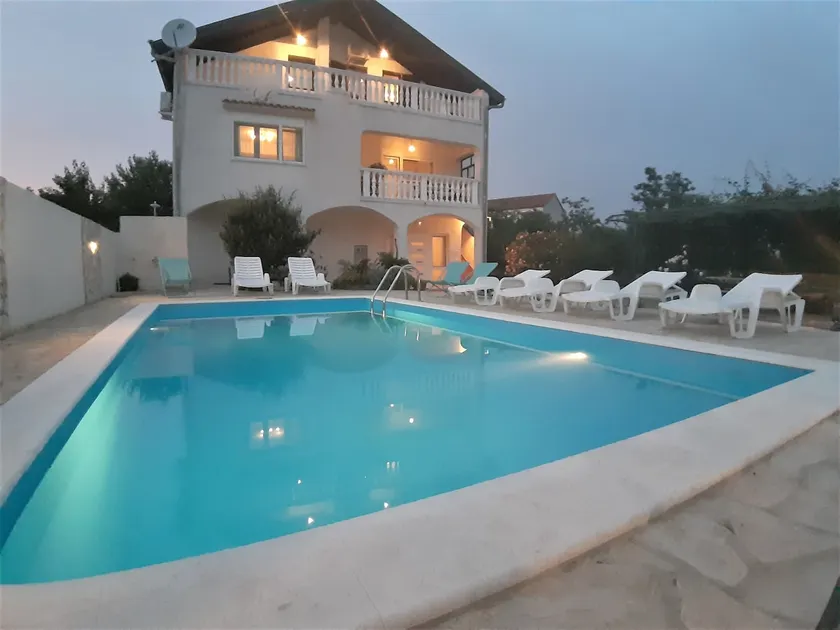 Apartments"Nika" with private pool - Image 1