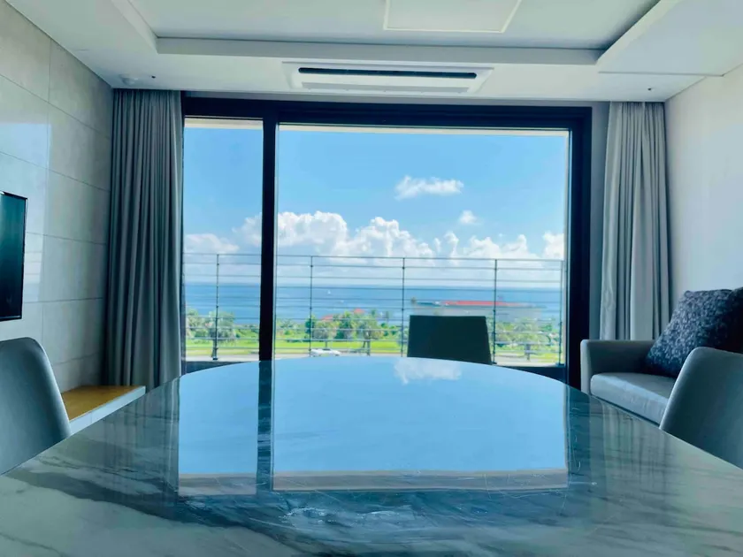 Panoramic Ocean View in Jungmun, Jeju #Luxury Resort #Popular for Swimming and Surfing - Image 1