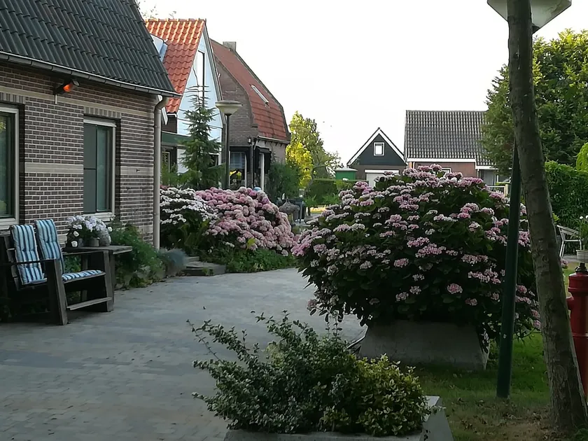 PRIVATE APARTMENT AMSTERDAM NORTH - Image 1