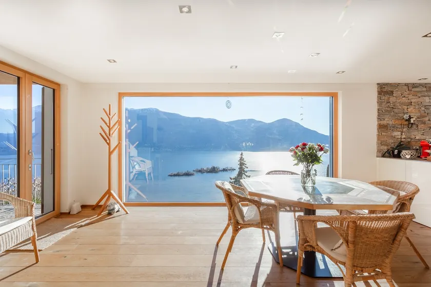 Unique Lake Maggiore View, 360°Terrace - Image 1