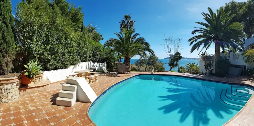Paradise Garden Sea-View Finca Local Style - Image 1
