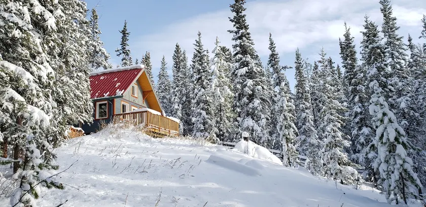 Timber-Tops House. Home away from home. - Image 1