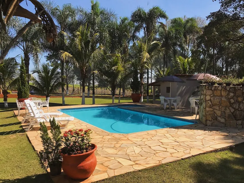 Beautiful farm in Boituva - SP - Image 1