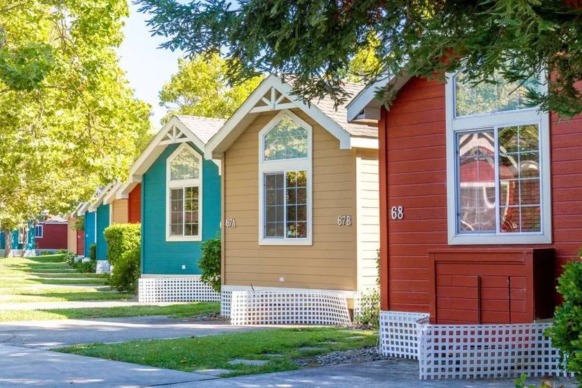 One Bedroom Cottage Along the Napa River - Image 1