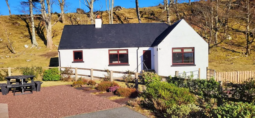2 chambres à coucher à Shieldaig - Image 1