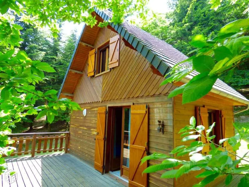 ”Le Pajoux” 4-person chalet - Image 1
