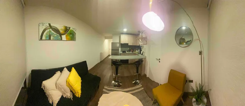 New apartment, 206 cozy, with parking - Image 1