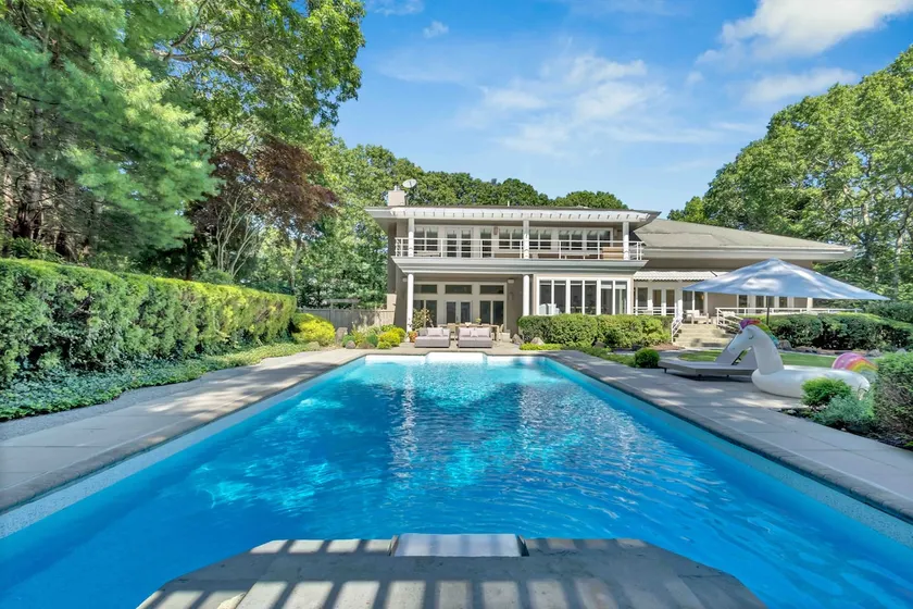 Sag Harbor Modern Oasis - Image 1