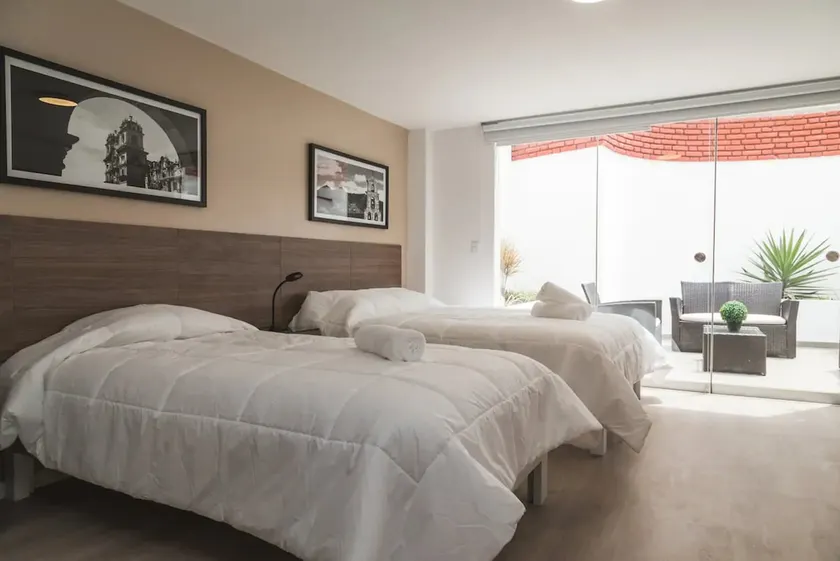 Modern and cozy loft - center of Miraflores #B - Image 1