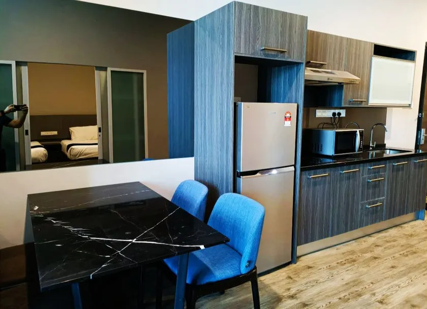 JK Maritime Luxury Suite - Image 1