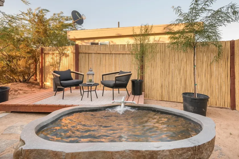Maison Palo Verde avec bain privé en granit - Image 1