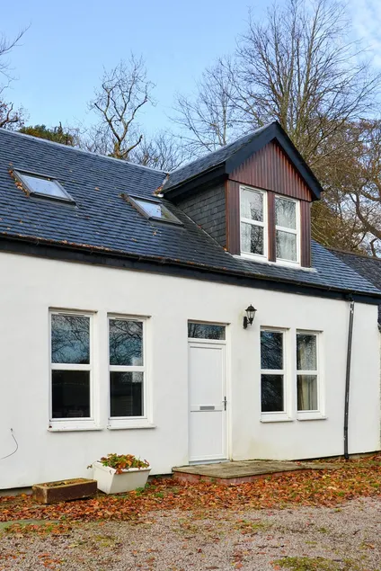 The Byre Cottage, Isle of Arran, Brodick. - Image 1